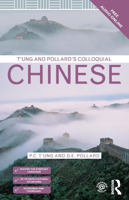 Tung & Pollards Colloquial Chinese