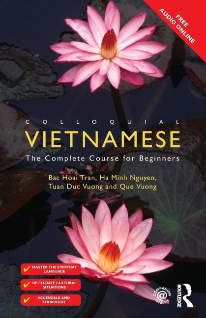Colloquial Vietnamese: The Complete Course for Beginners