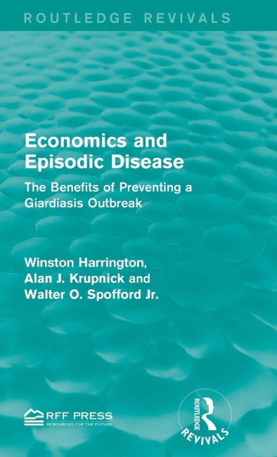Economics and Episodic Disease: The Benefits of Preventing a Giardiasis Outbreak