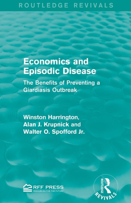 Economics and Episodic Disease: The Benefits of Preventing a Giardiasis Outbreak