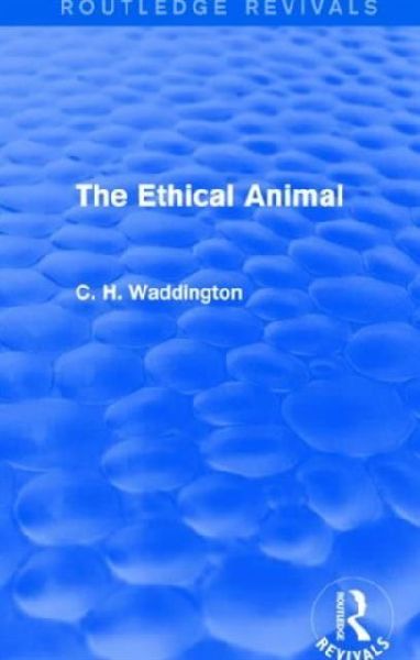The Ethical Animal