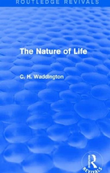 The Nature of Life