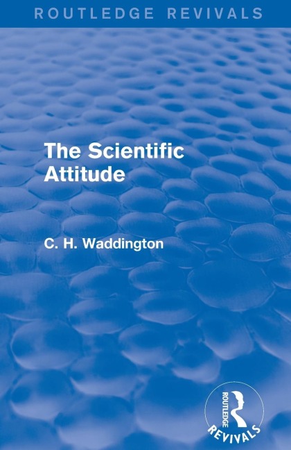 The Scientific Attitude