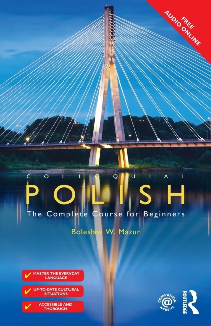 Colloquial Polish: The Complete Course for Beginners