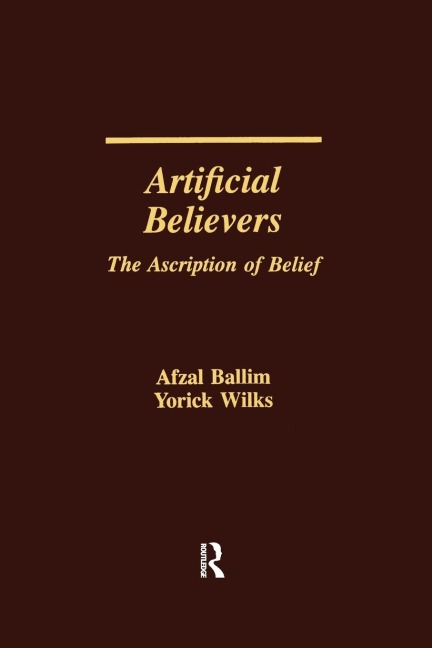 Artificial Believers: The Ascription of Belief