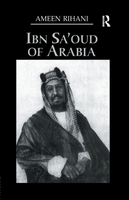 Ibn SaOud Of Arabia
