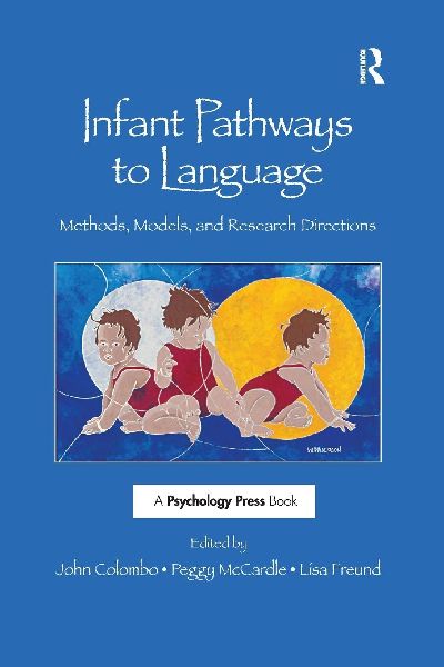 Infant Pathways to Language: Methods, Models, and Research Directions