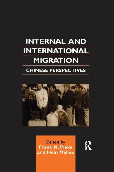 Internal and International Migration: Chinese Perspectives