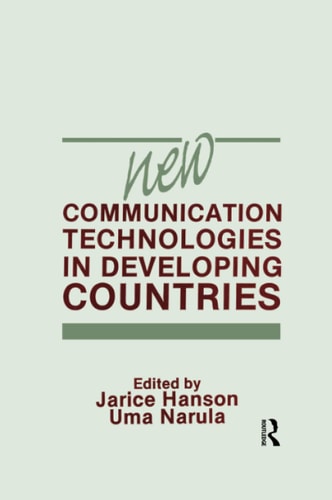 New Communication Technologies in Developing Countries