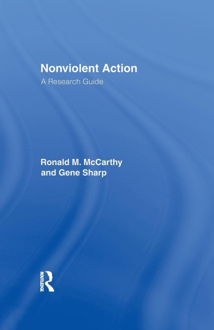 Nonviolent Action: A Research Guide