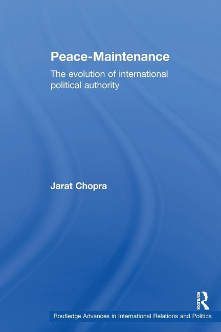 Peace Maintenance: The Evolution of International Political Economy