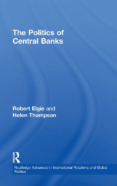 The Politics of Central Banks