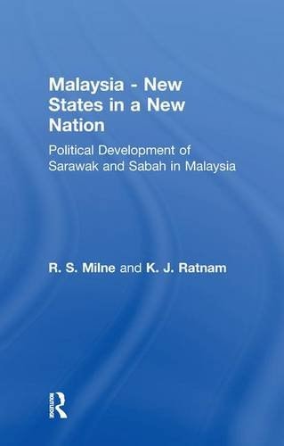 Malaysia New States in a New Nation