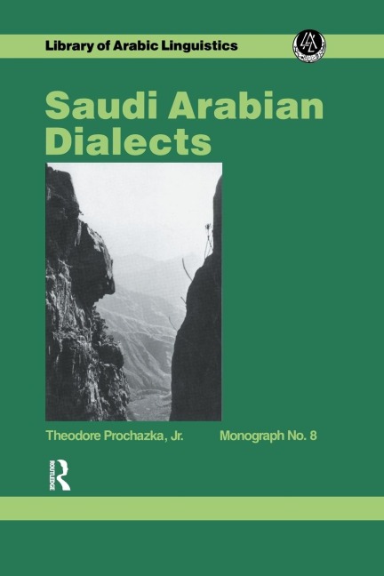 Saudi Arabian Dialects