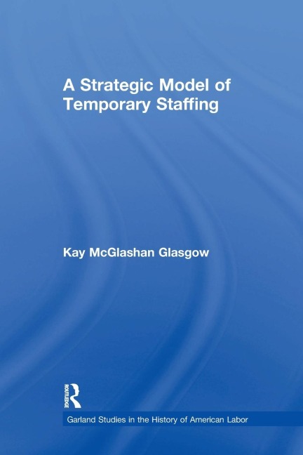 A Strategic Model of Temporary Staffing
