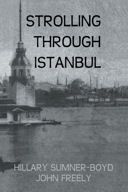Strolling Through Istanbul
