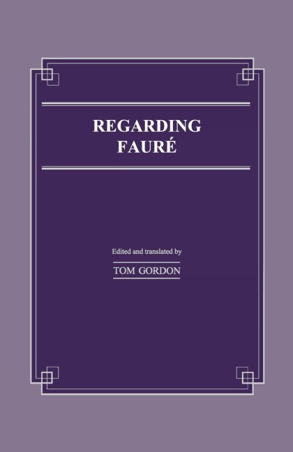 Regarding Faure