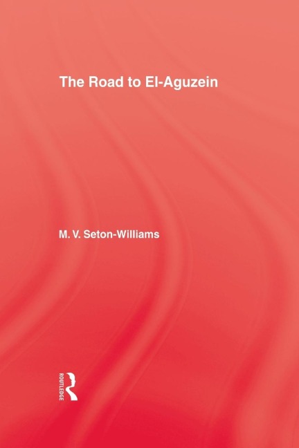 The Road To El-Aguzein