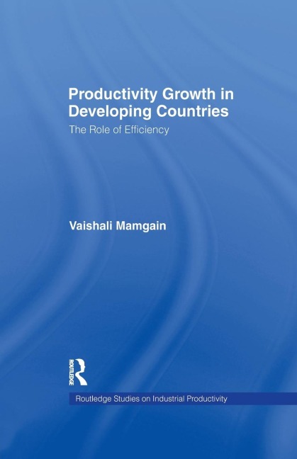 Productivity Growth in Developing Countries: The Role of Efficiency