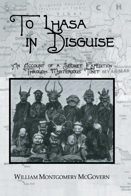 To Lhasa In Disguise