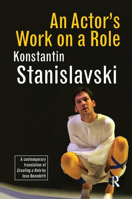 An Actors Work on a Role