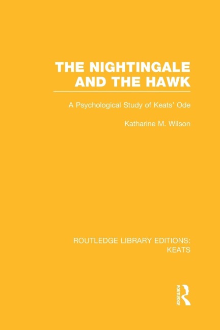 The Nightingale and the Hawk: A Psychological Study of Keats Ode