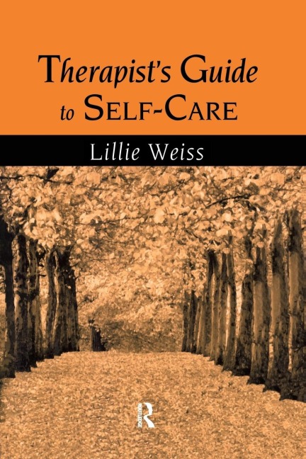 Therapists Guide to Self-Care