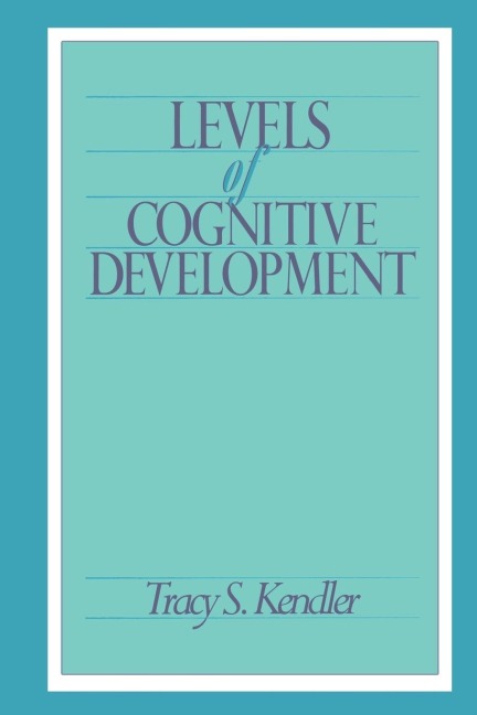 Levels of Cognitive Development