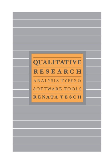 Qualitative Research: Analysis Types & Tools