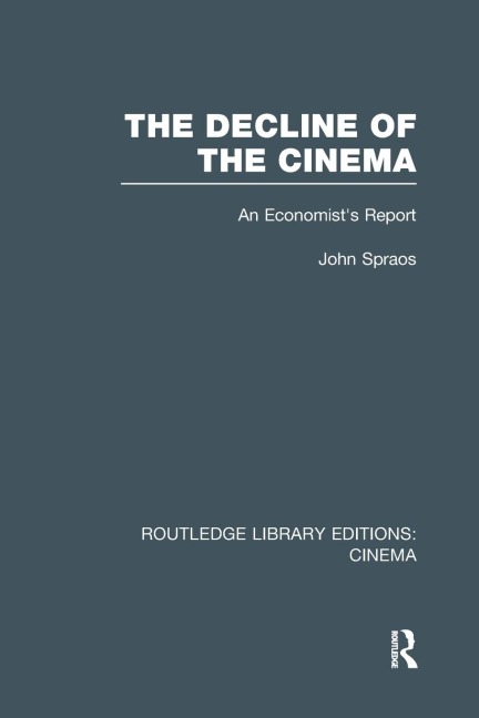 The Decline of the Cinema: An Economists Report