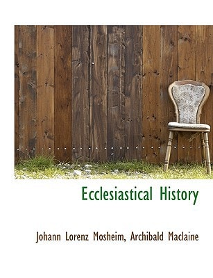 Ecclesiastical History