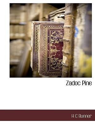 Zadoc Pine