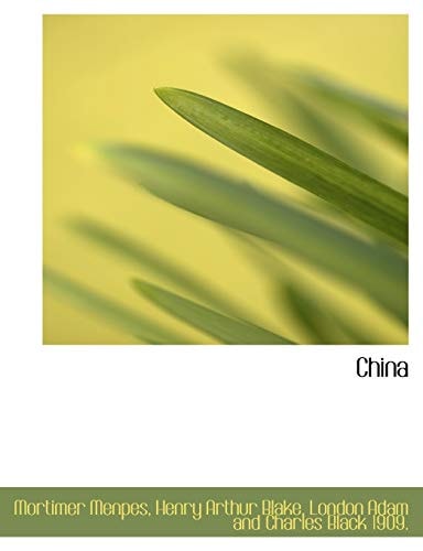 China