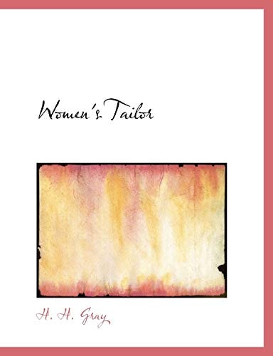 Women's Tailor