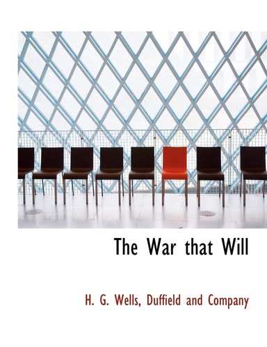 The War that Will