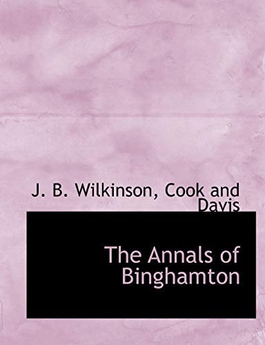 The Annals of Binghamton