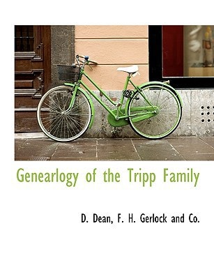 Genearlogy of the Tripp Family