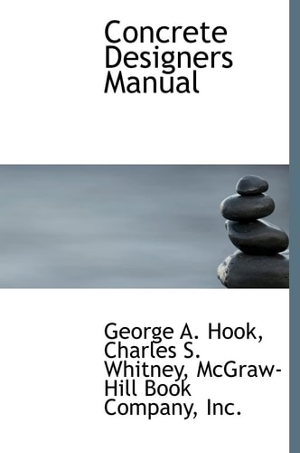 Concrete Designers Manual