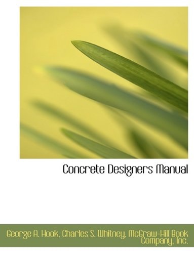 Concrete Designers Manual