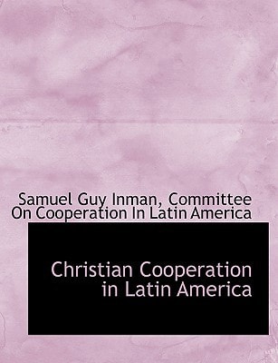 Christian Cooperation in Latin America