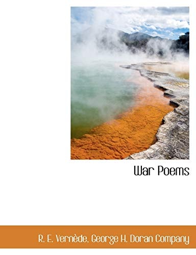 War Poems