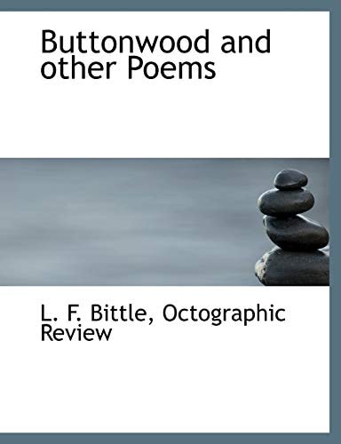 Buttonwood and other Poems