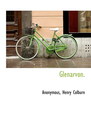 Glenarvon.