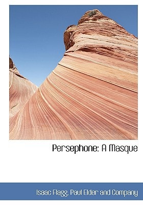 Persephone: A Masque