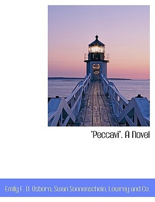 "Peccavi". A Novel