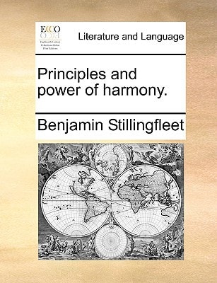 Principles and power of harmony.