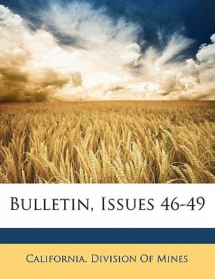 Bulletin, Issues 46-49