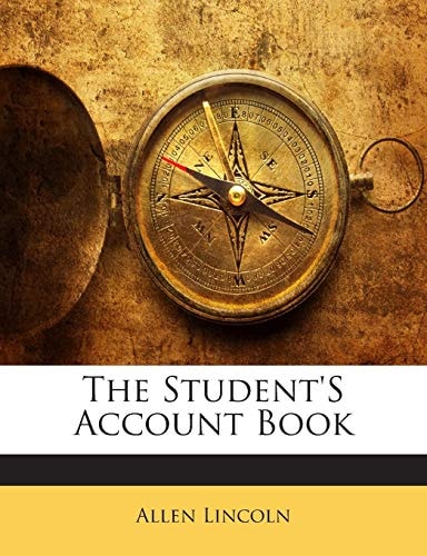 The Student'S Account Book