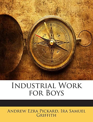 Industrial Work for Boys