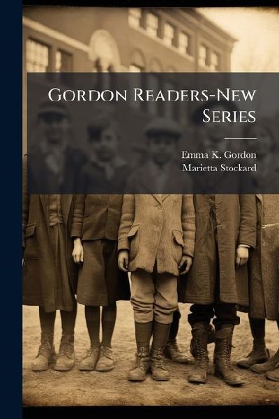 Gordon Readers-New Series